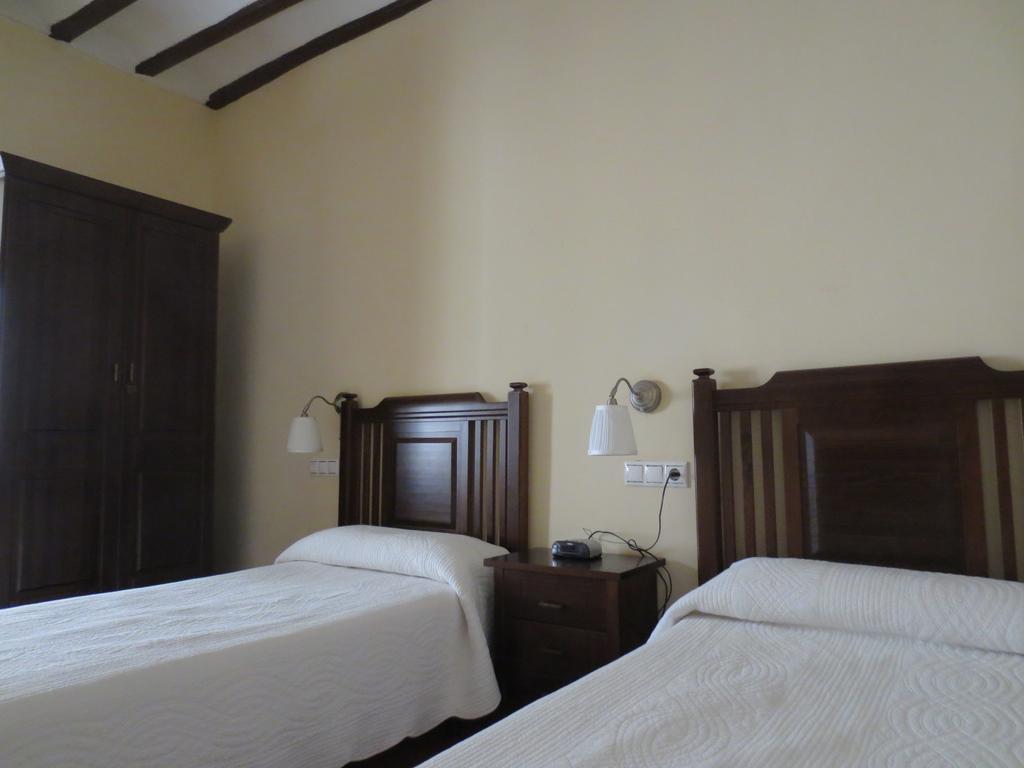 Apartamentos Turisticos El Losal Ubeda  Ngoại thất bức ảnh