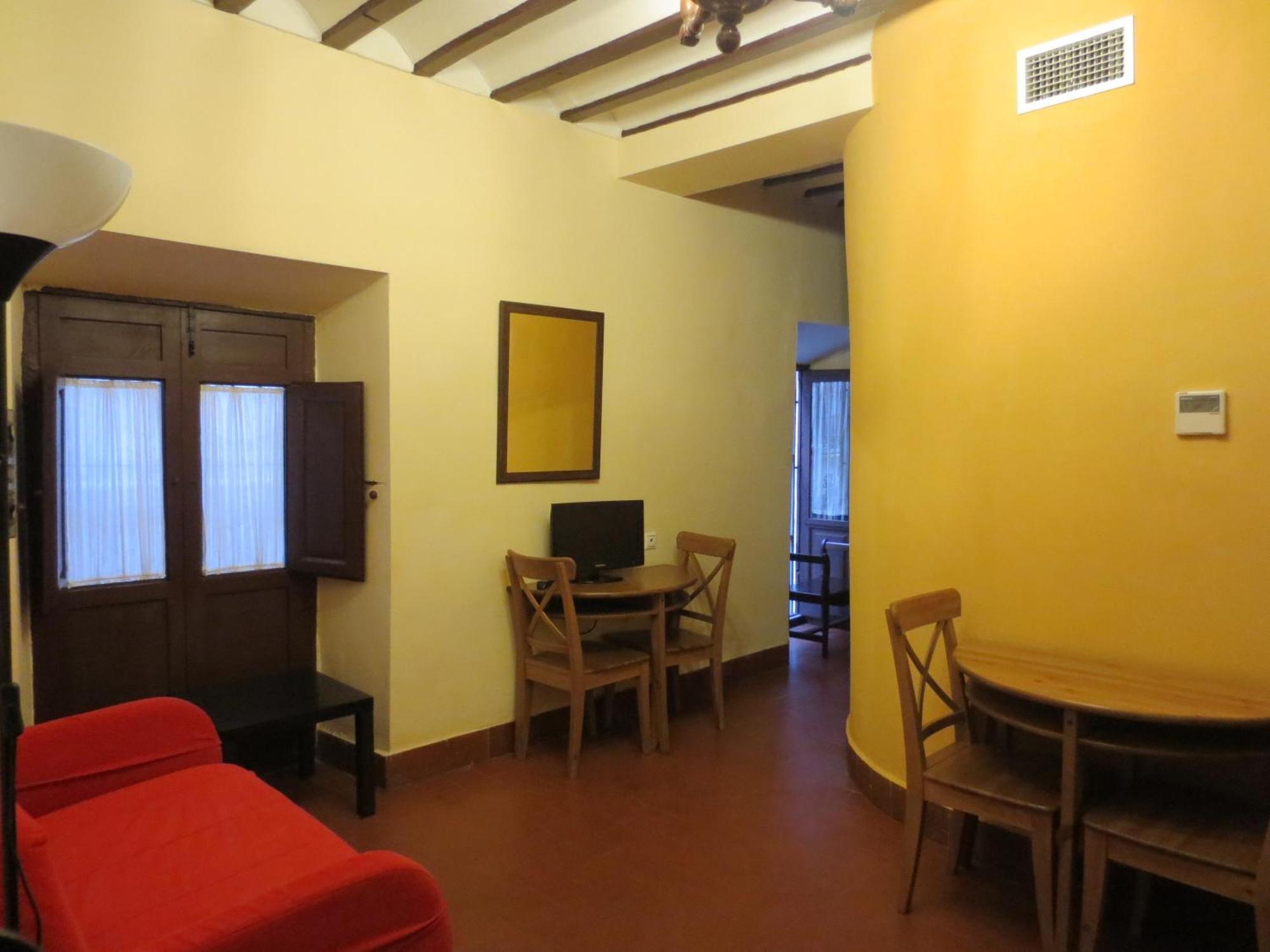 Apartamentos Turisticos El Losal Ubeda  Ngoại thất bức ảnh