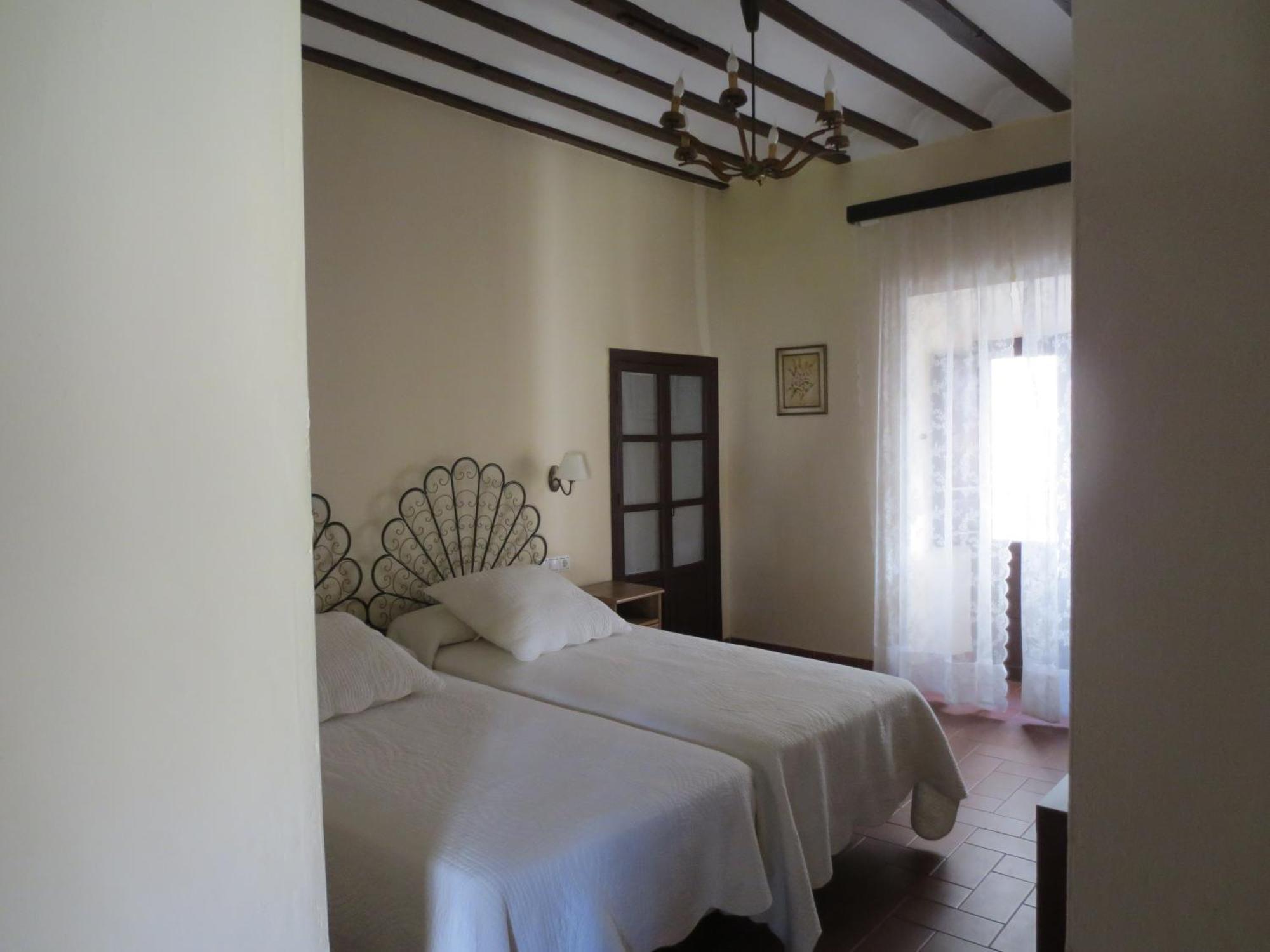 Apartamentos Turisticos El Losal Ubeda  Ngoại thất bức ảnh