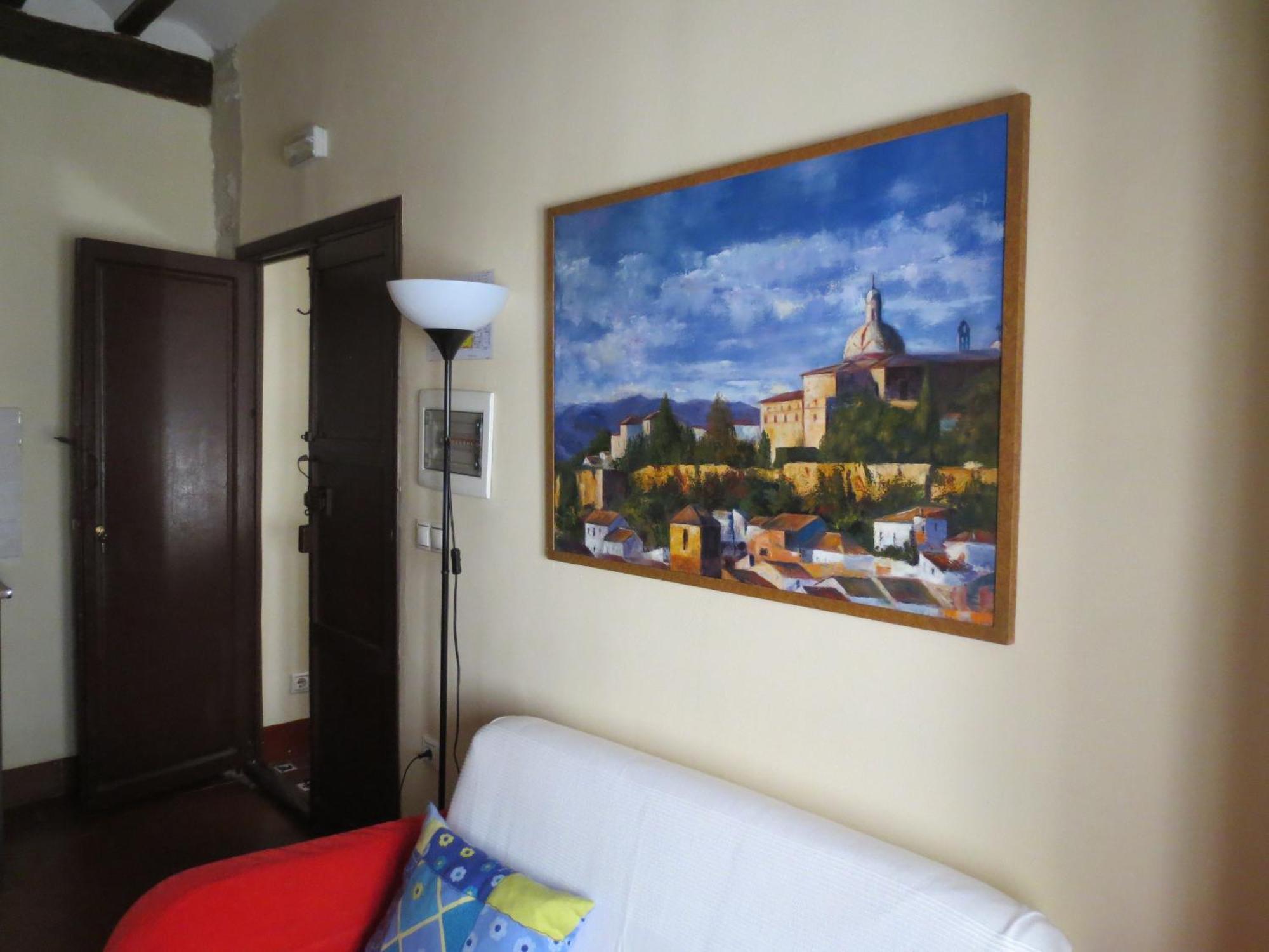 Apartamentos Turisticos El Losal Ubeda  Ngoại thất bức ảnh