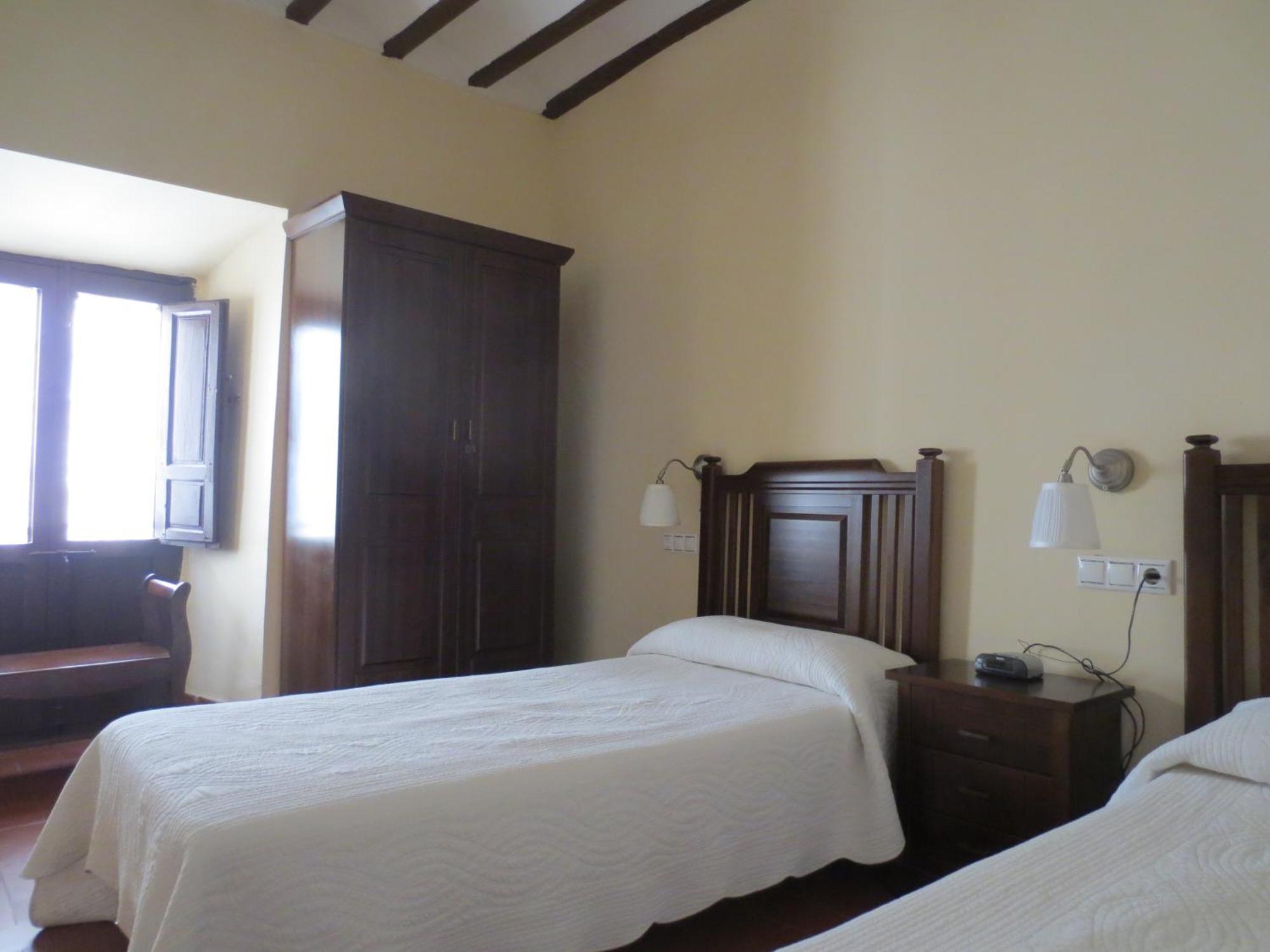 Apartamentos Turisticos El Losal Ubeda  Ngoại thất bức ảnh