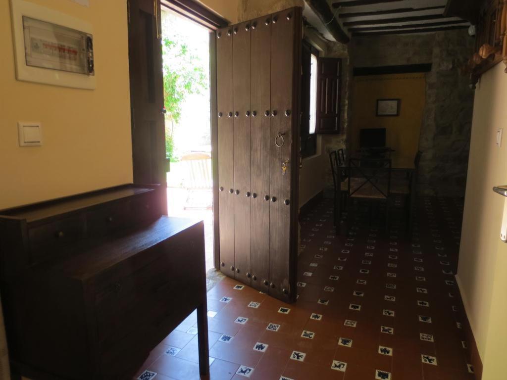 Apartamentos Turisticos El Losal Ubeda  Ngoại thất bức ảnh