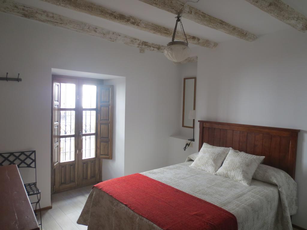 Apartamentos Turisticos El Losal Ubeda  Ngoại thất bức ảnh